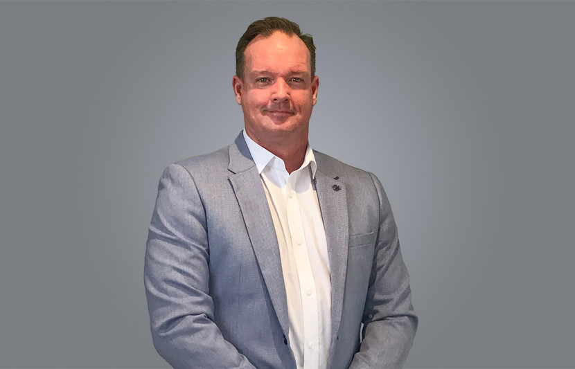 Robbie Blair, RPS Practice Lead - Project Management, Gold Coast