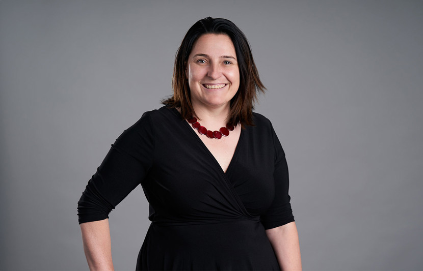 Sharon Kenna, Associate Director, RPS Canberra