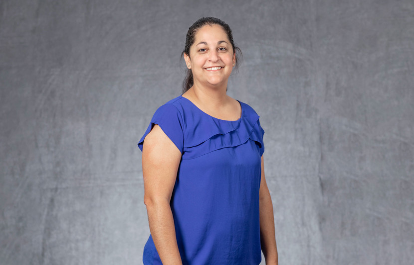 Kylie Bouskill, Landscape Architect, RPS Mackay