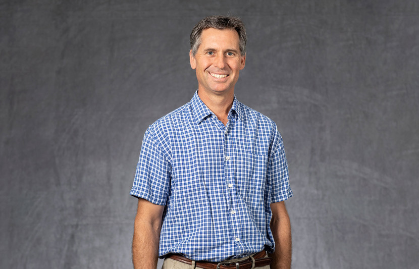 Garry Dobbie, RPS, Survey Manager - Mackay