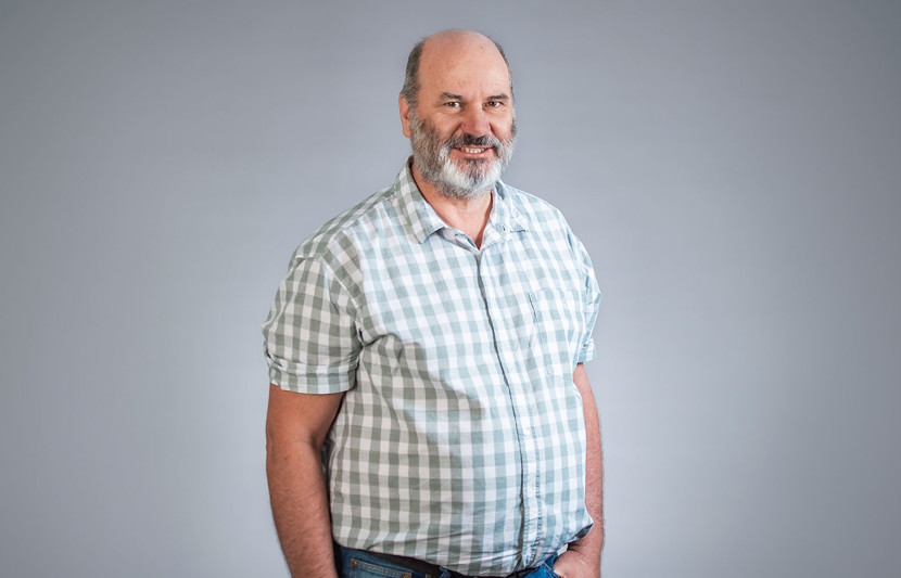 Alan Paynter, RPS Senior Drafter, Townsville
