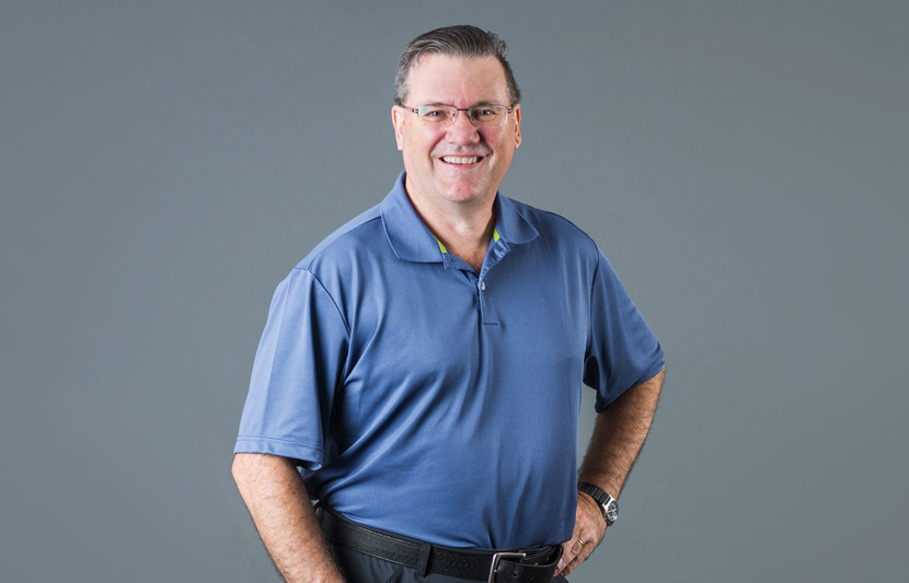 Ian Doust, RPS, Principal, Cairns