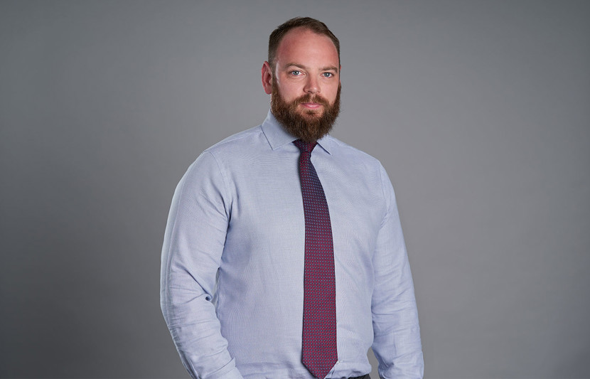 Joel Betts, Practice Lead - Project Management, RPS Canberra