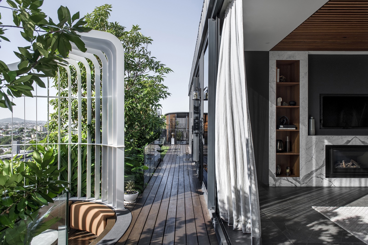 Valencia Residences, landscape design by RPS