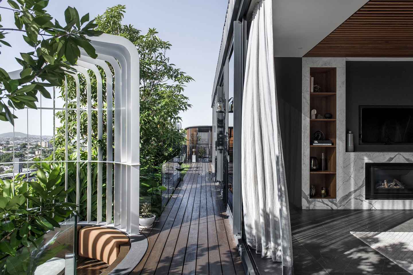 Valencia Residences, landscape design by RPS
