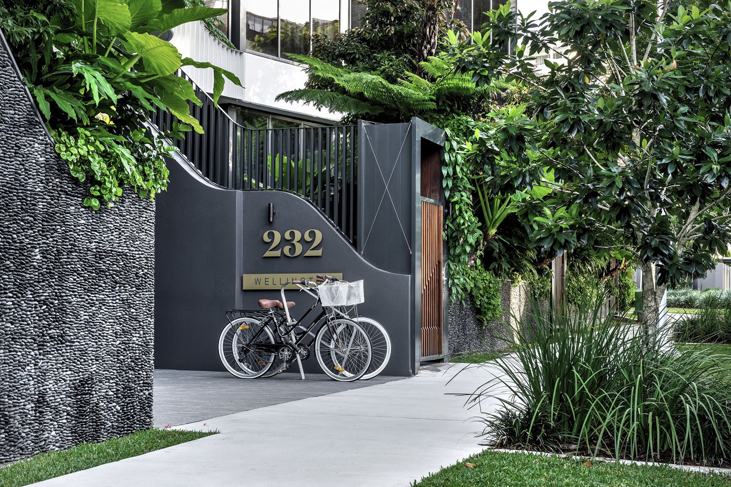 Valencia Residences, landscape design by RPS