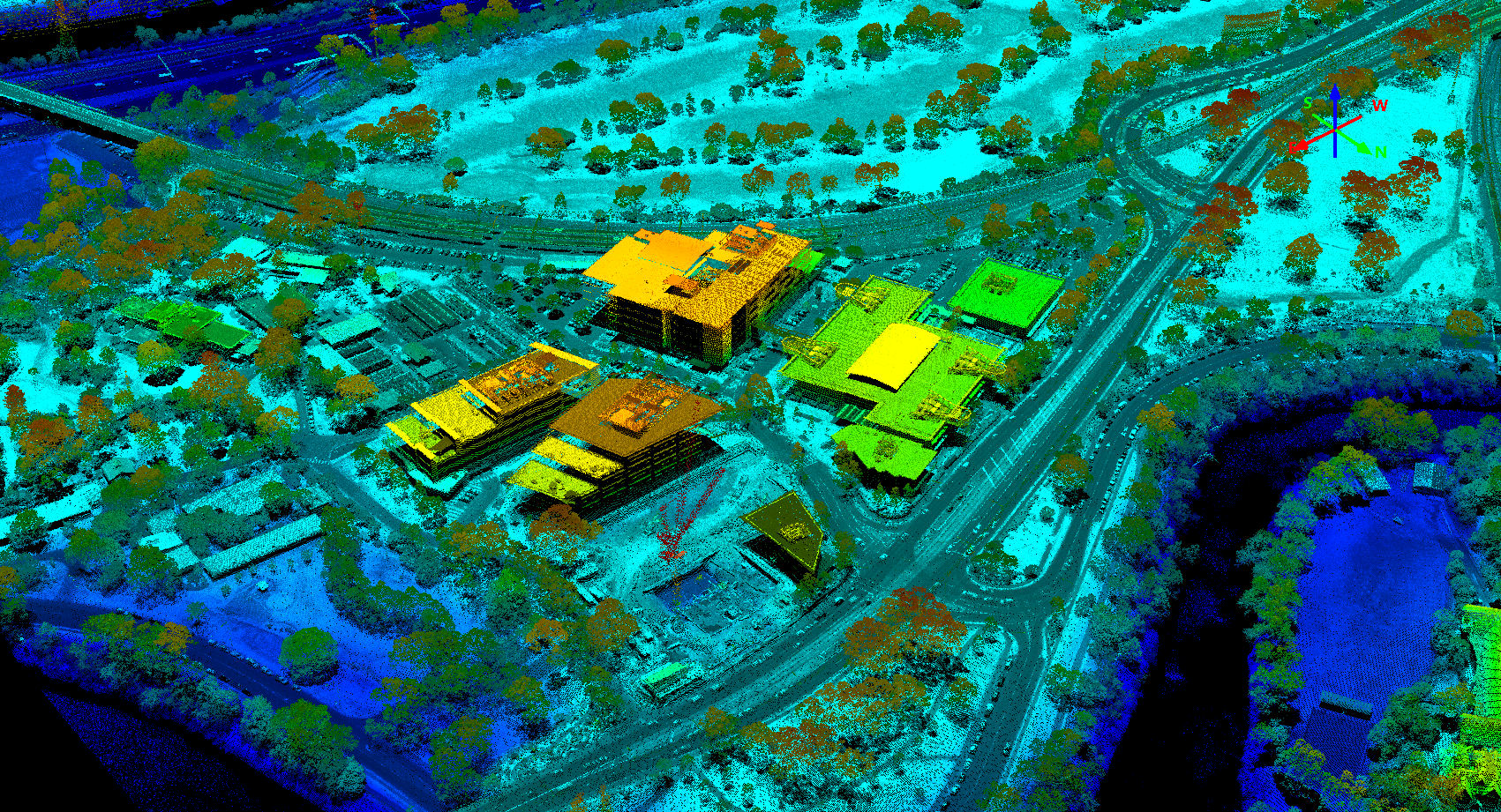 Aerial and Photogrammetry Survey