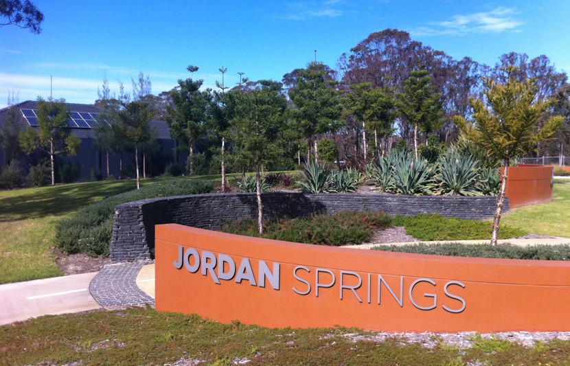 Jordan Springs