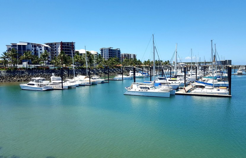 Mackay port