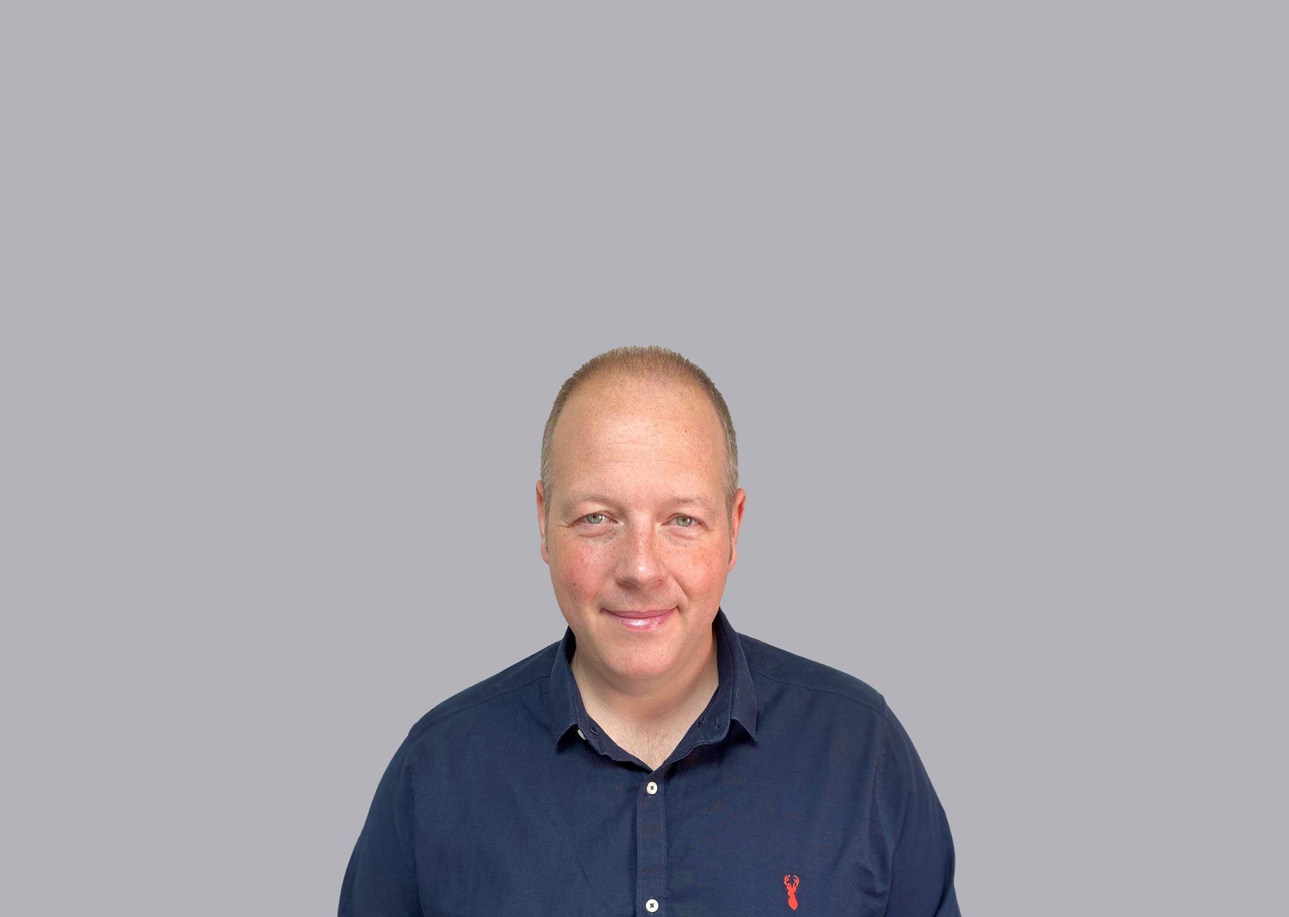 Gregor Meikle, Technical Director seismic ooperations, RPS