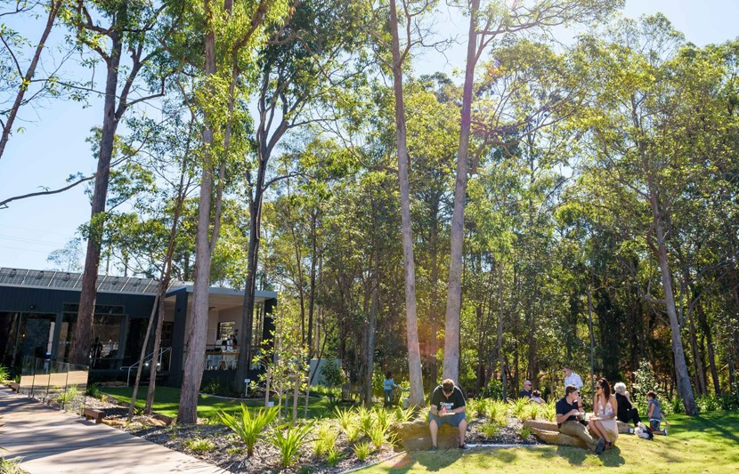 Brookhaven residential estate on the Gold Coast