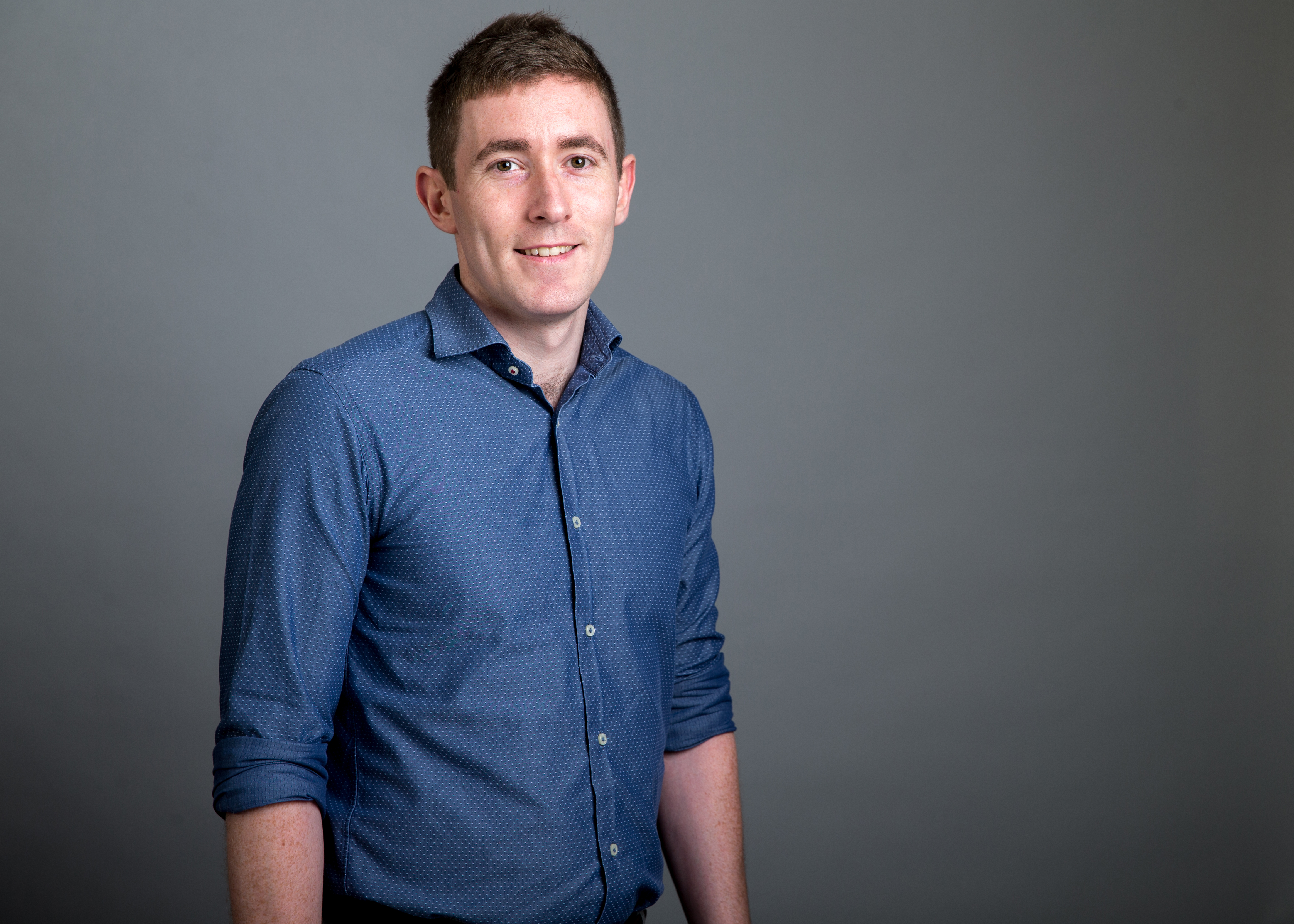 Michael Minehane Headshot.