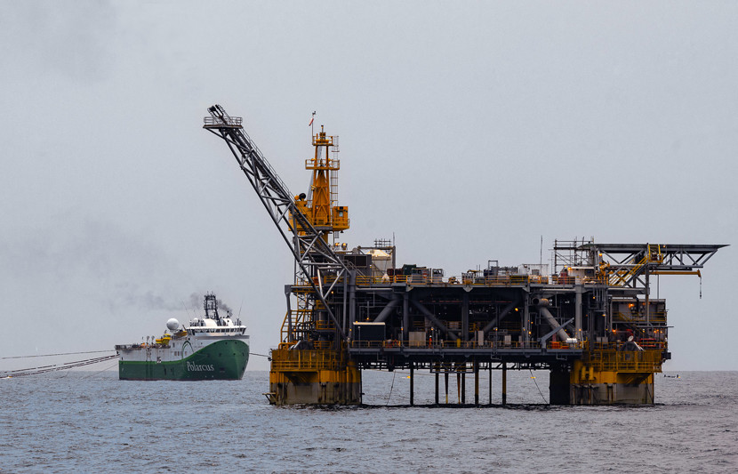 SIMOPS operations on Trident's 2020 seismic survey