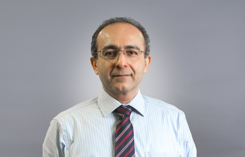 Ali Bahrami - Principal Reservoir Engineer