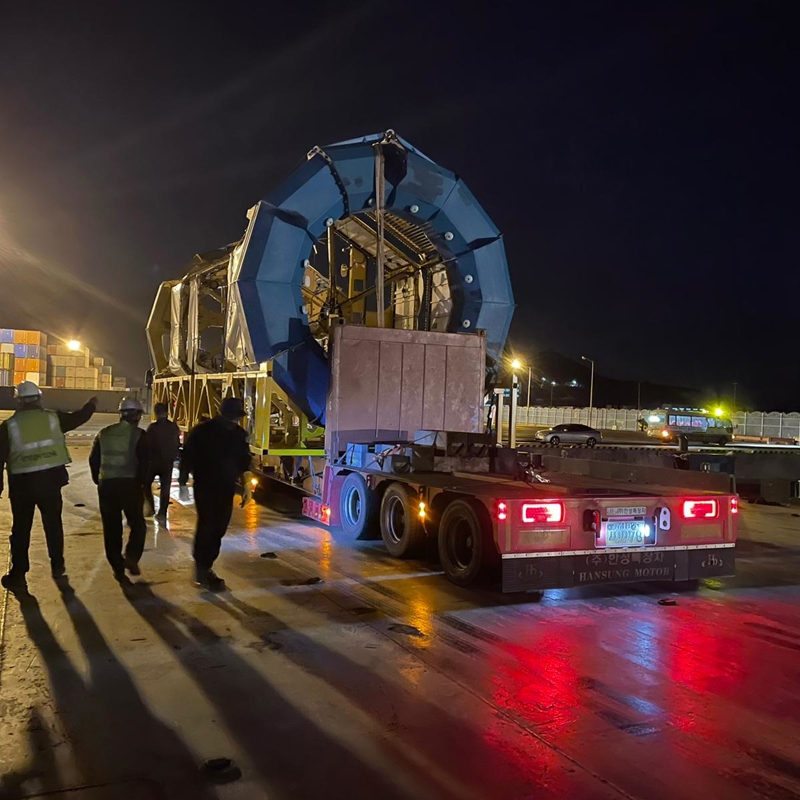 RPS LiDAR buoy deployment