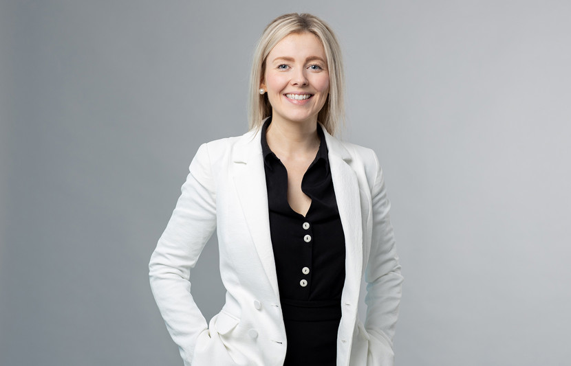 Kirsty Barrie, RPS - Senior Project Manager