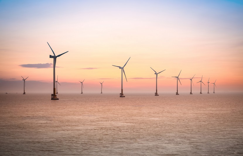offshore wind farm
