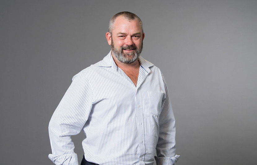 Dan Field, Principal Surveyor | Registered Surveying Associate, RPS Ipswich, Queensland, Australia 