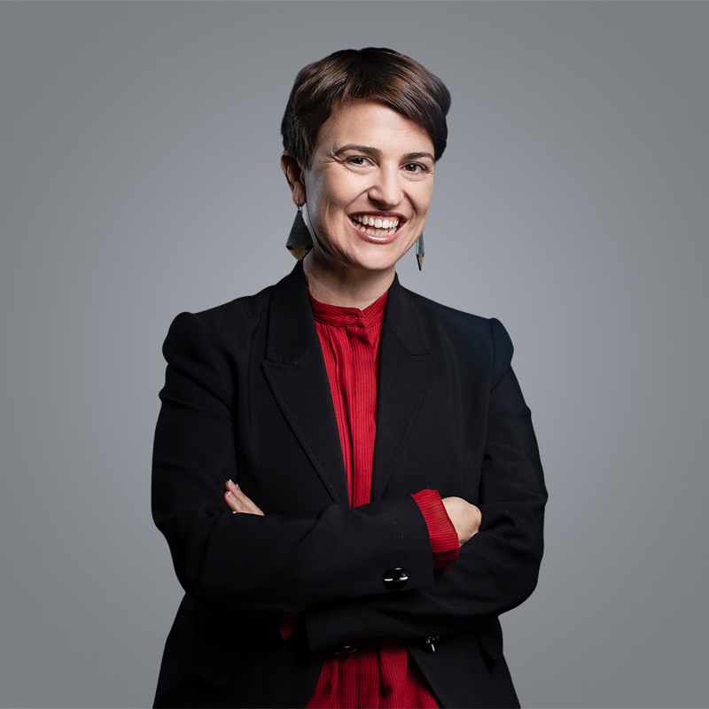 Vanessa Pilla, National Lead - Social Advisory, Sydney NSW Australia
