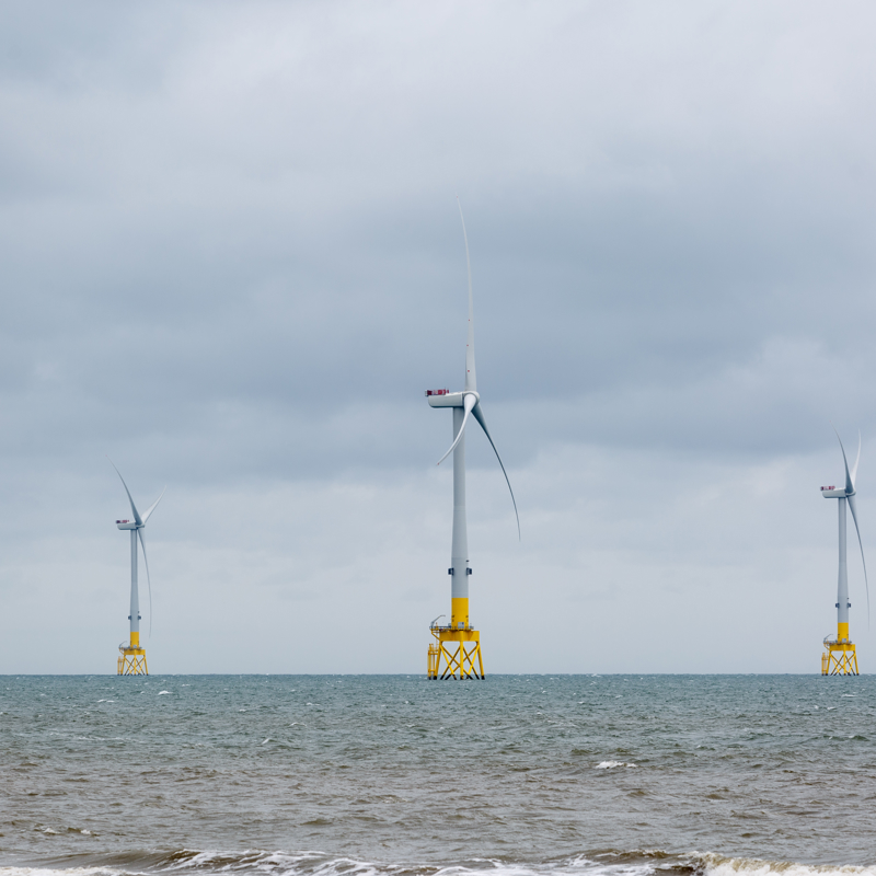 offshore wind farm, Aberdeen