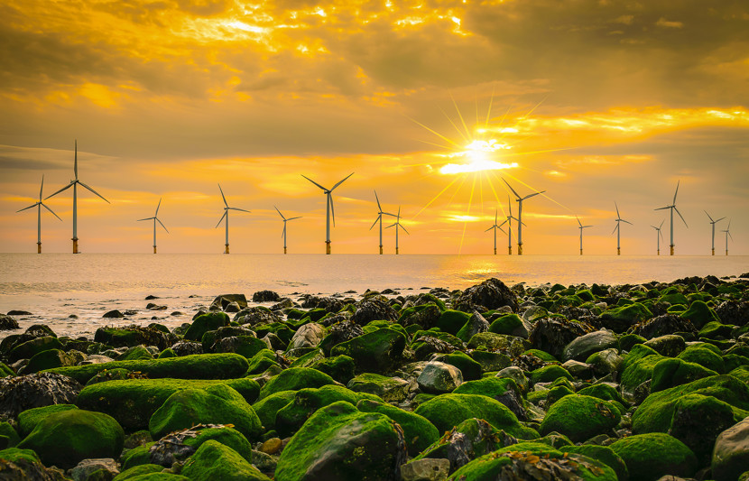 Offshore wind Aberdeen UK 2018