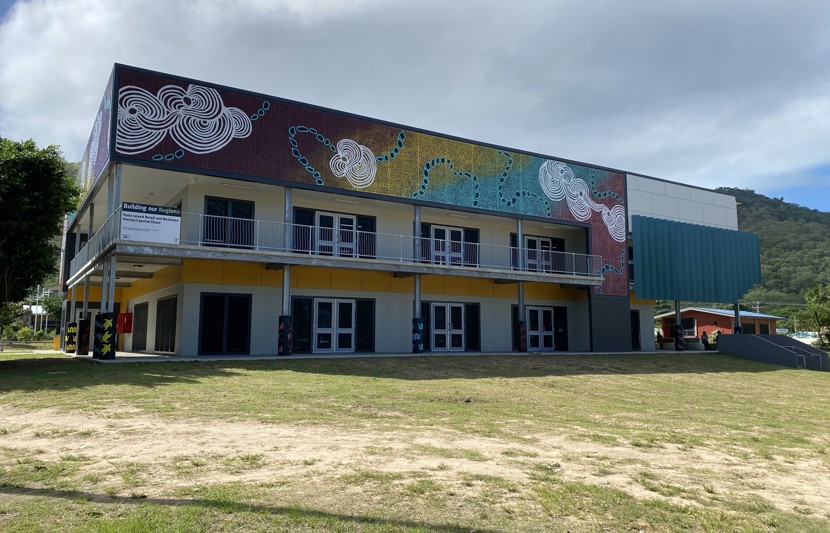 Palm Island Town Centre