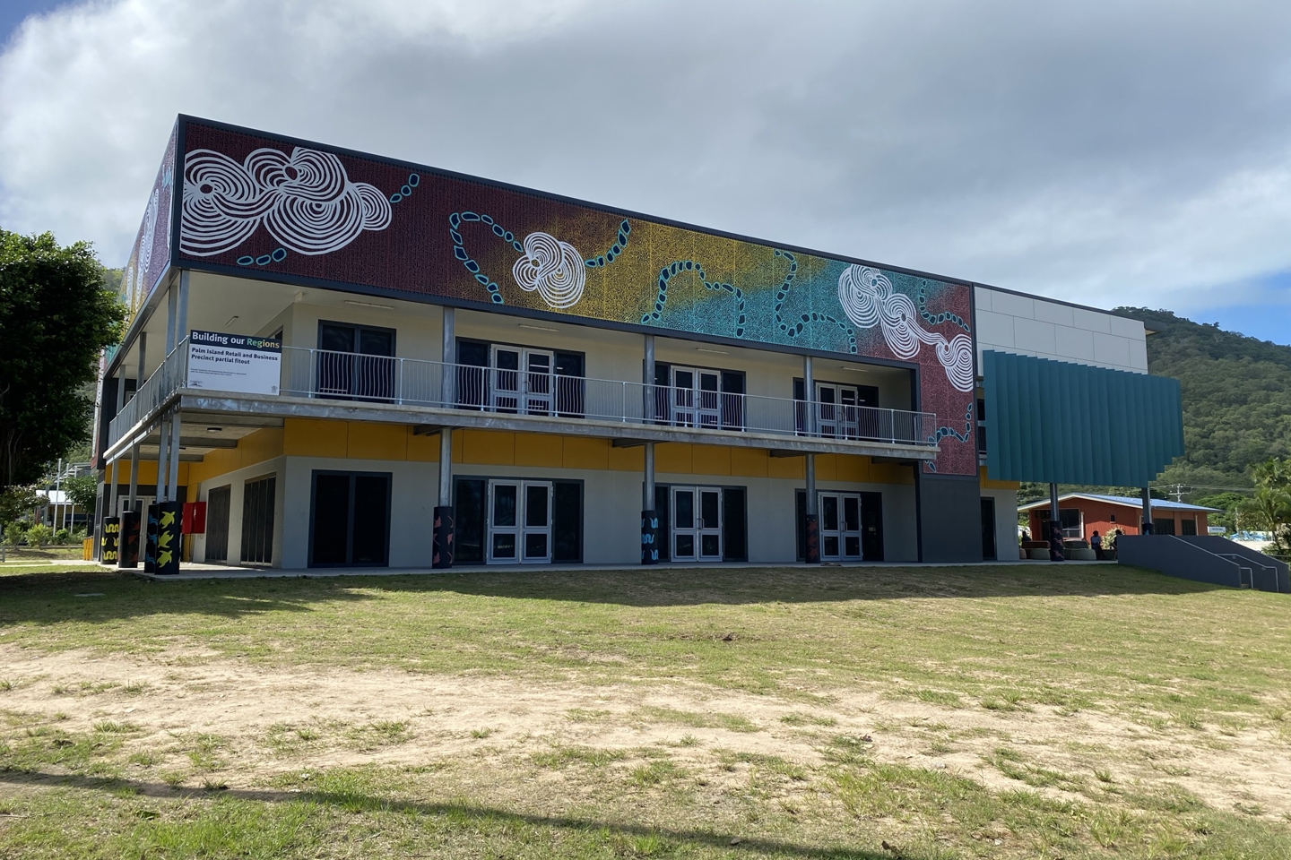 Palm Island Town Centre