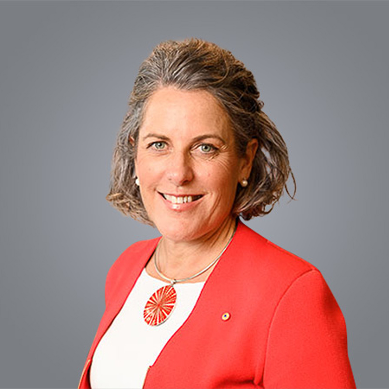 Romilly Madew, Chief Executive Officer, Infrastructure Australia