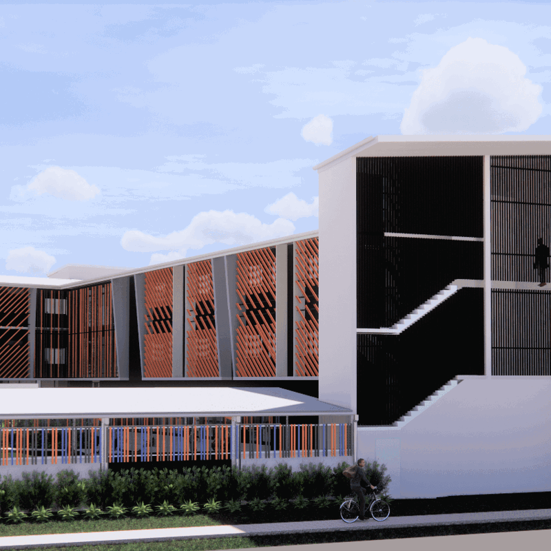 Tec-NQ school new facilities