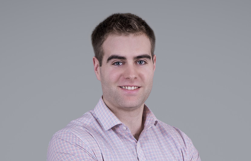 Ian Scotland, Geologist