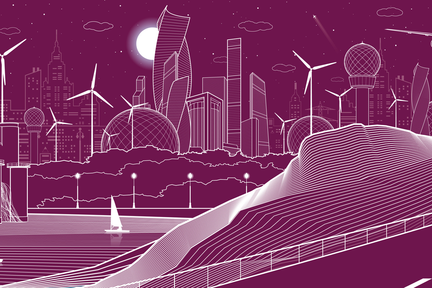 Research and development renewables