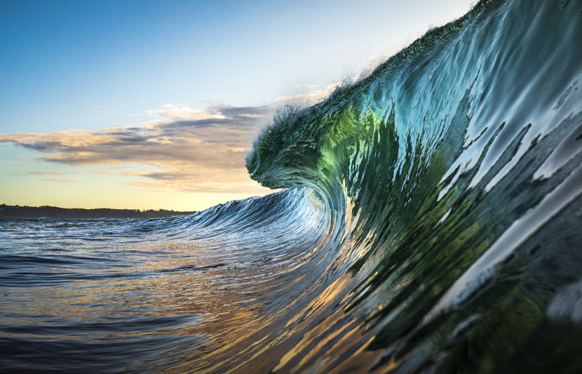 RPS proprietary Oceansmap platform - using ocean data, visualization systems and data analysis to enhance operations for offshore wind