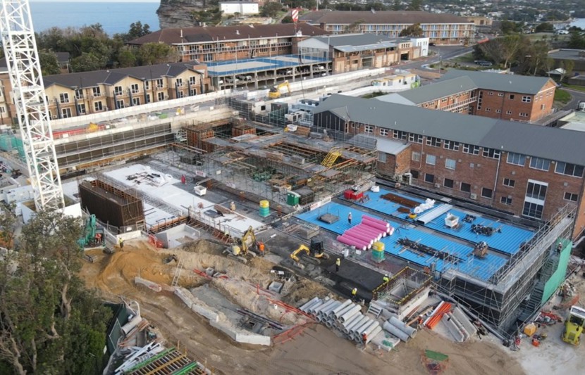 HMAS Watson redevelopment