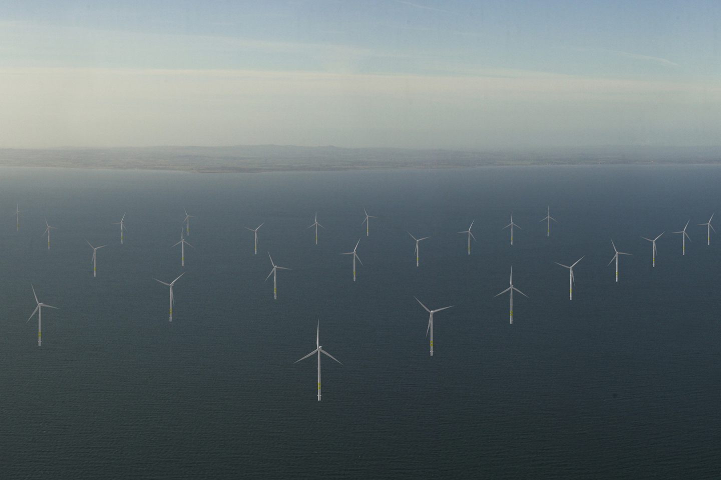 Oriel Offshore Windfarm