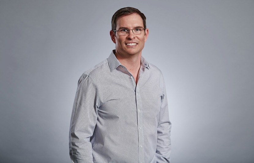 Professional headshot of David Antonio