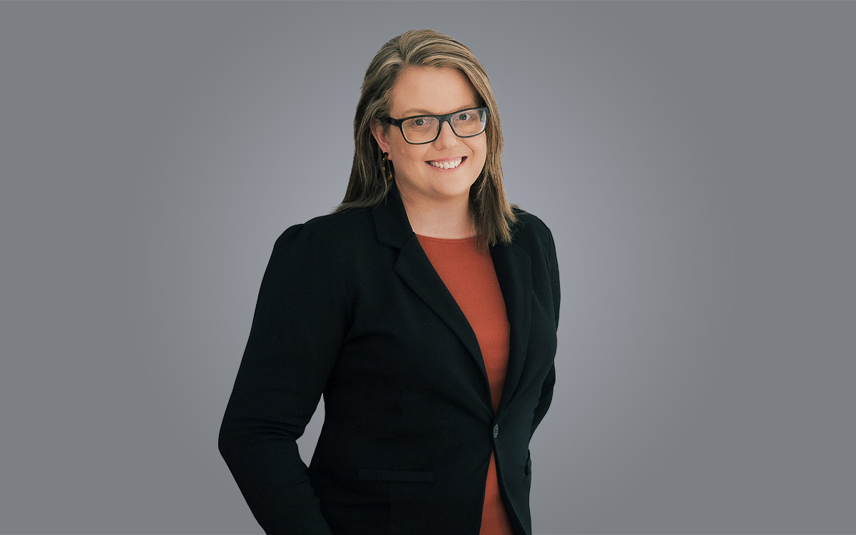 Trudie Parsons, Team Lead – Communications and Engagement, Brisbane QLD Australia