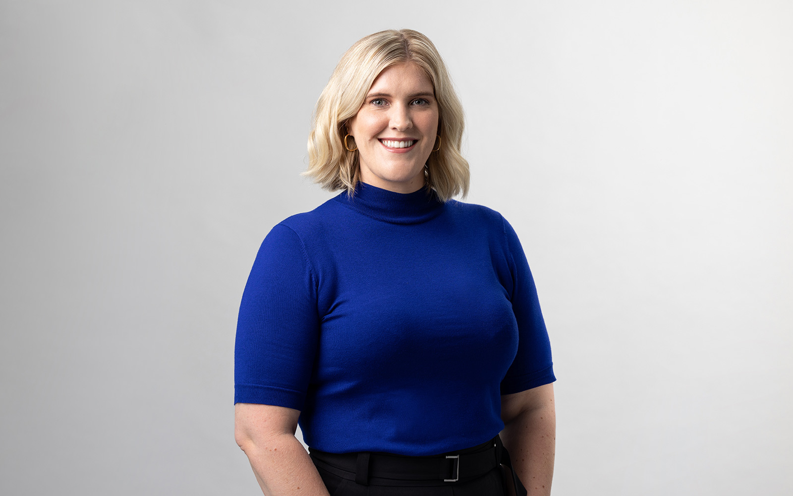 Shaylee Cowan, Associate Director - Communications and Engagement, Brisbane QLD Australia