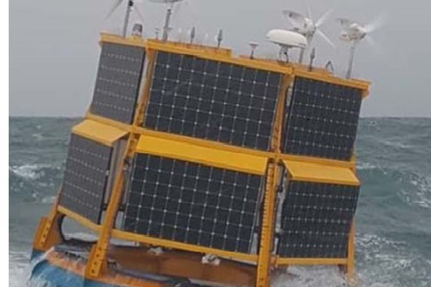 LiDAR in the ocean