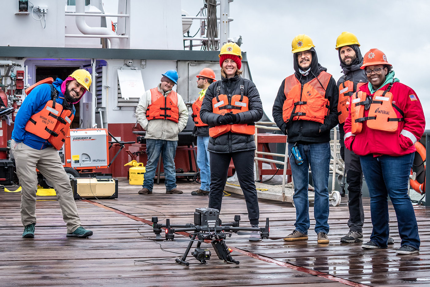 New technologies for protected species observation