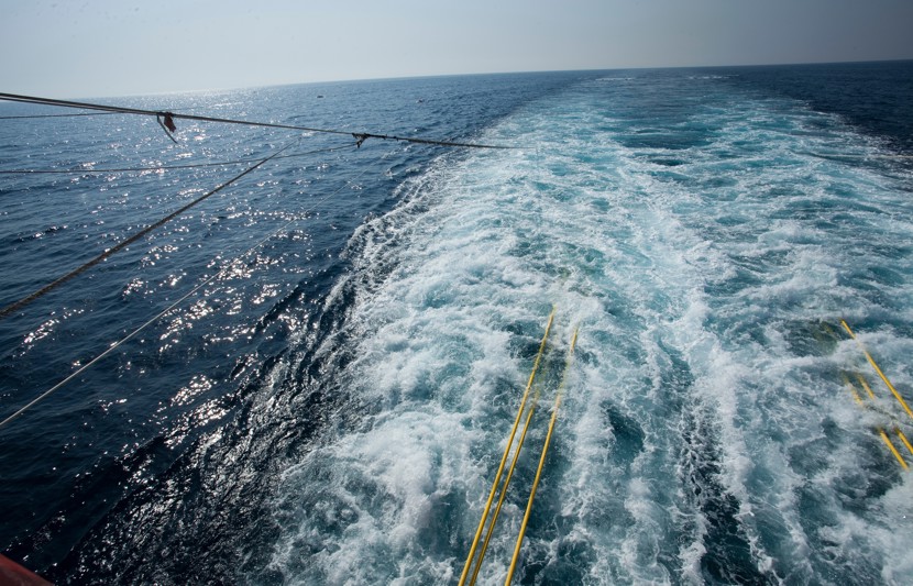 One and done: A pragmatic approach for subsurface seismic surveys for offshore windfarms.