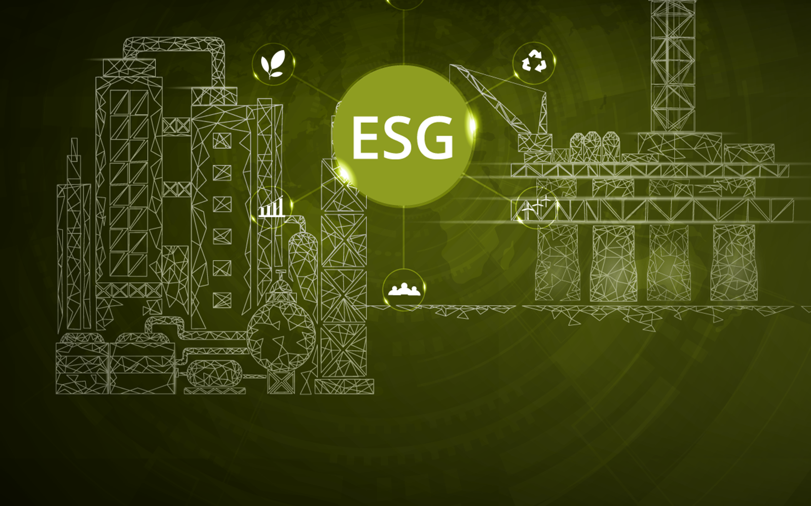 ESG in oil and gas