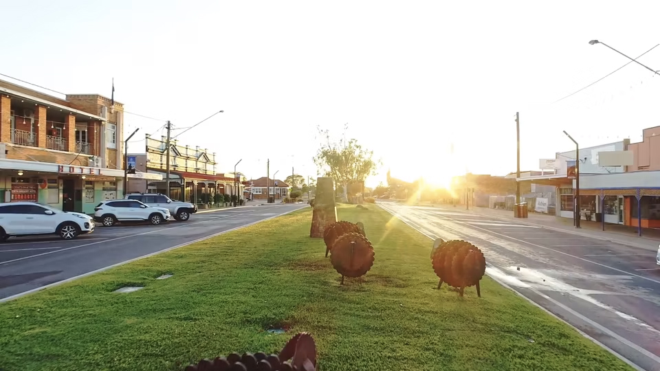 Elderslie Street Fallback