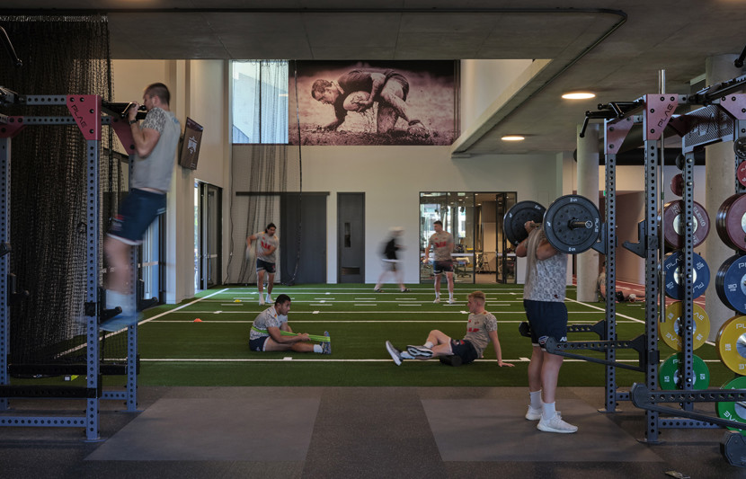 National Rugby Training Centre | Image credit: CFJ photography