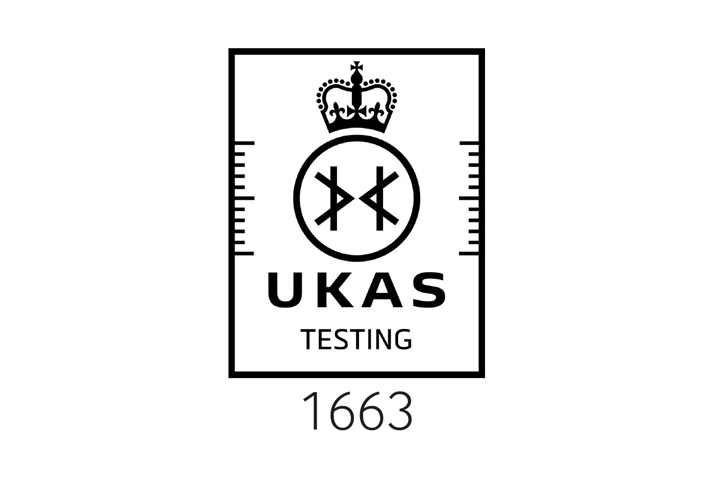 UKAS Testing 1663