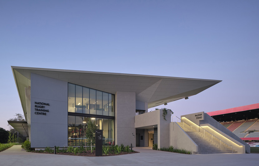 National Rugby Training Centre | Image credit: CFJ photography