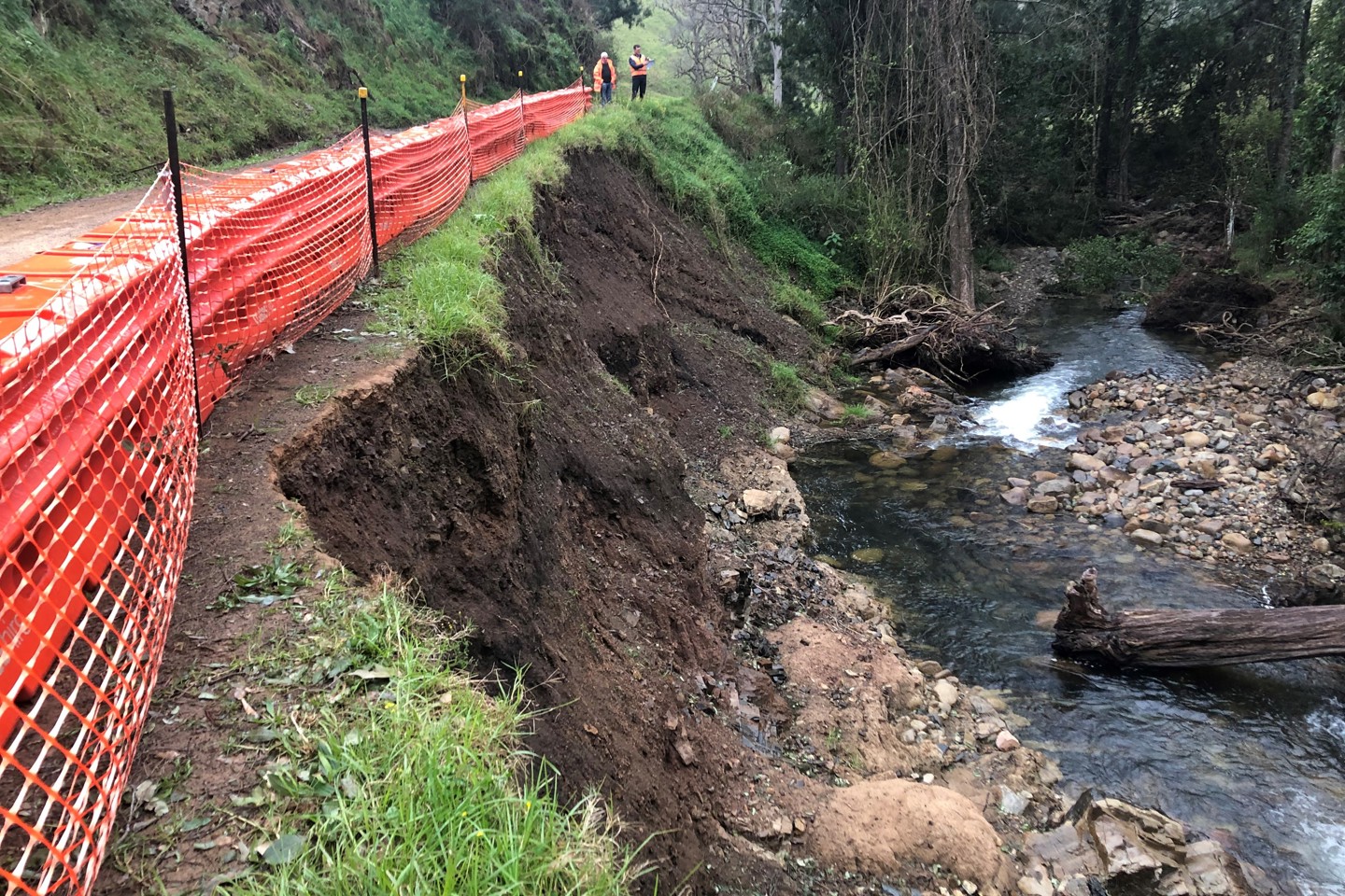 Midcoast Flood Recovery Moppy 1