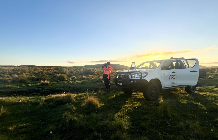 Bird Surveys On Monaro Grasslands For Wind Farms Studies Heather Duff By Tara Boreham