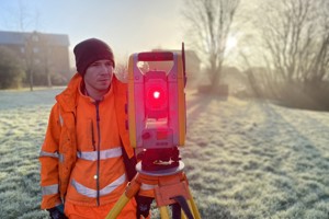 Surveying Equipment
