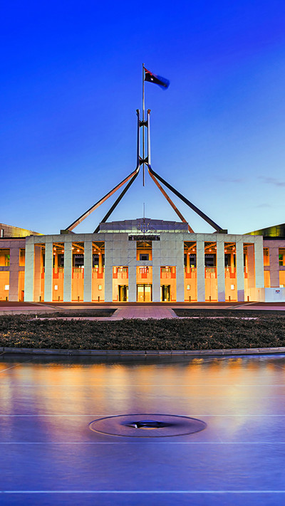 Budget 2024 25 Parliament House Canberra