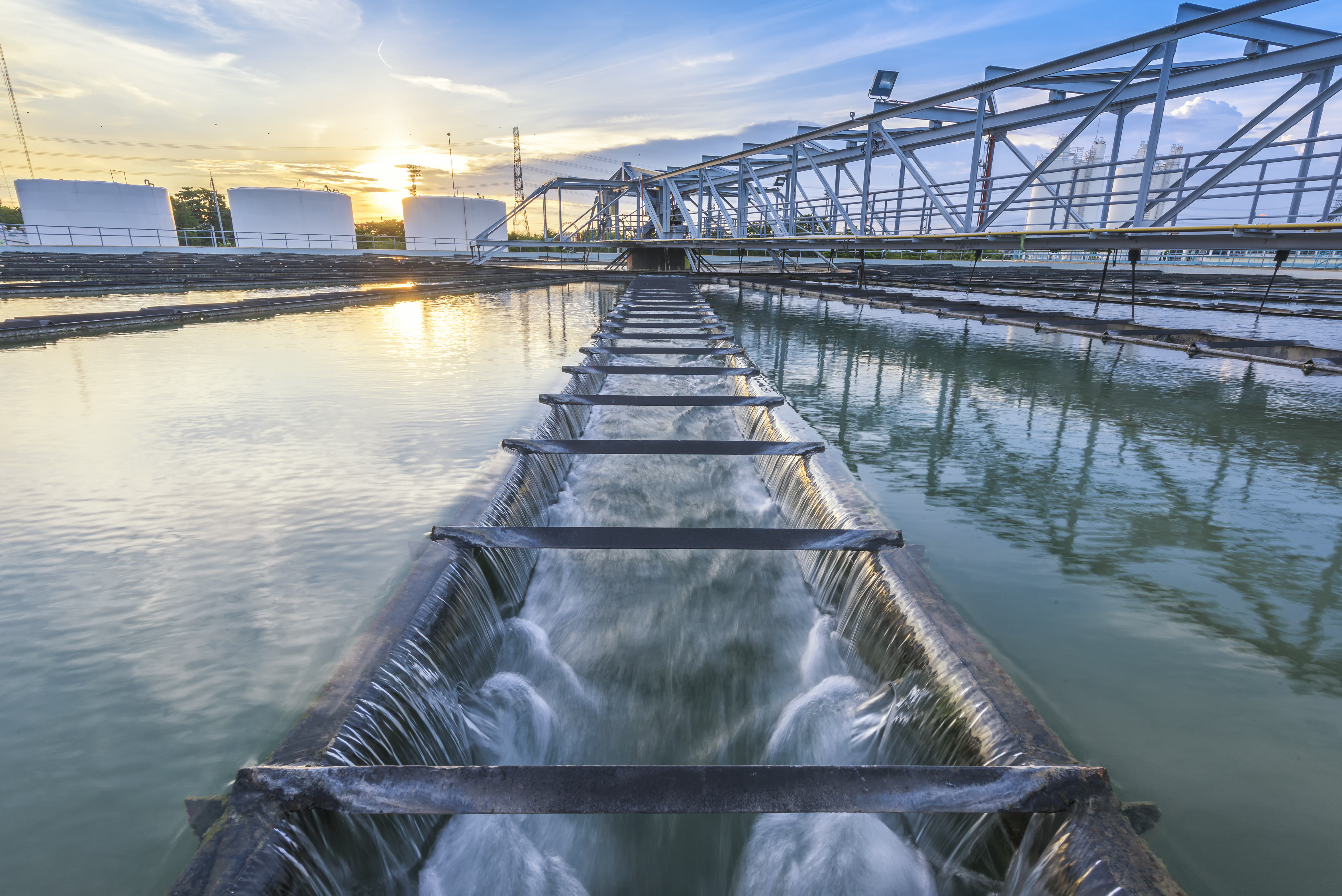 Water Management Facility - Waste Water Treatment Facility 